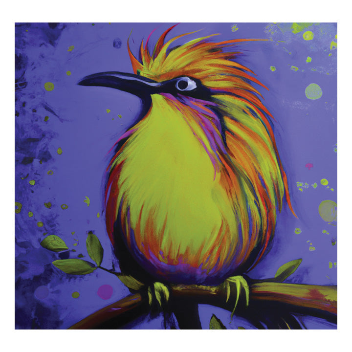 Loopy Impressions Pattern - Harry